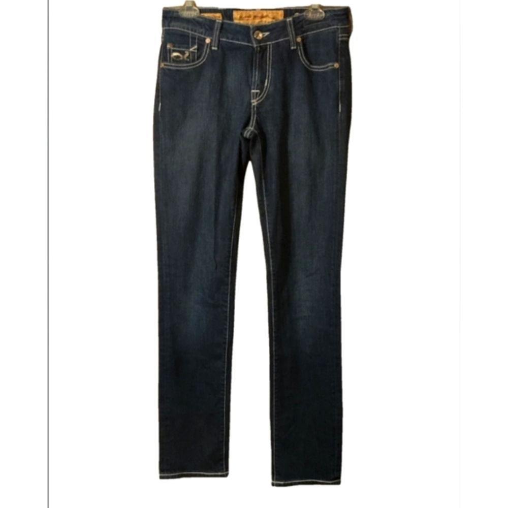 Jacob Cohen Tailored Donna Straight Leg Jeans Size 29